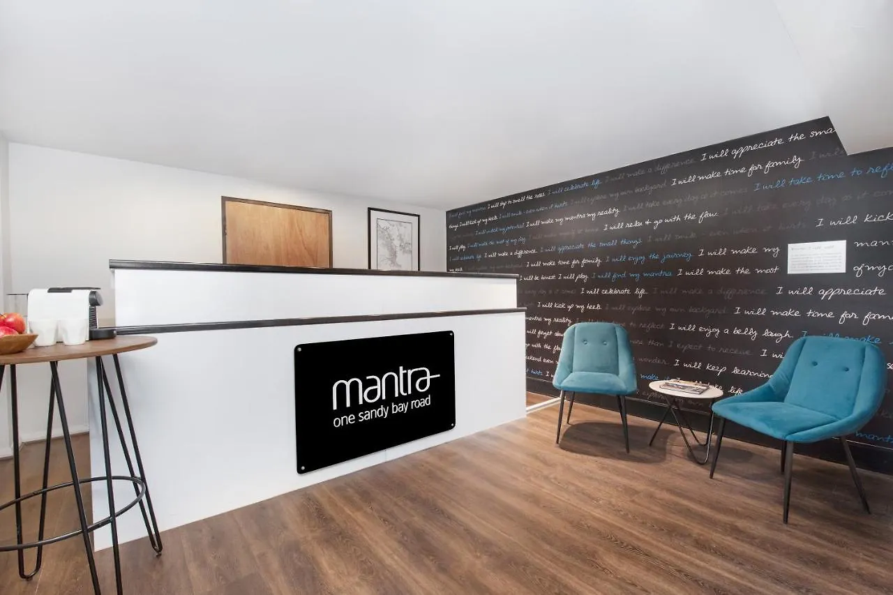 Mantra One Sandy Bay Road Hobart