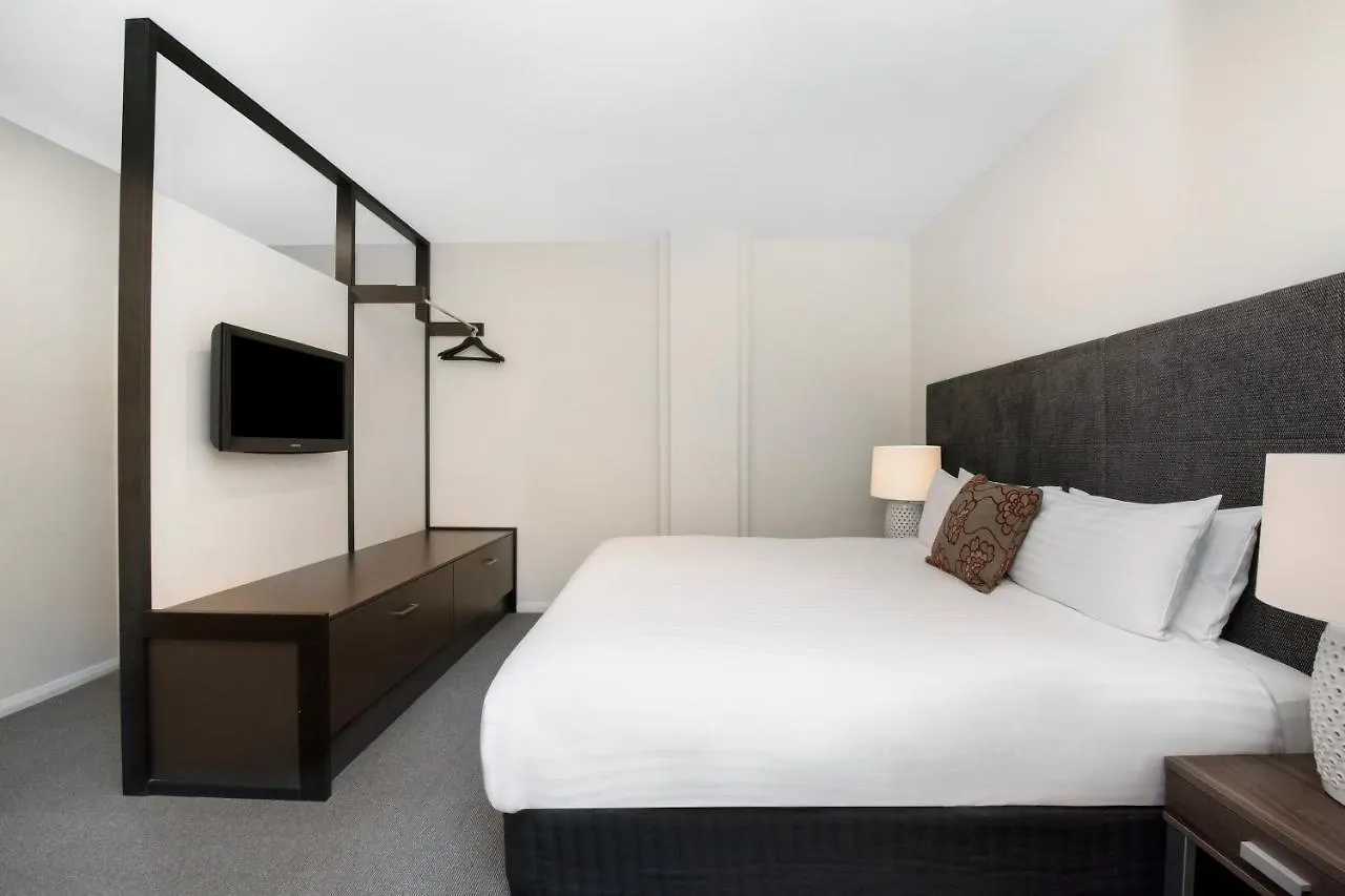 Lejlighedshotel Mantra One Sandy Bay Road Hobart