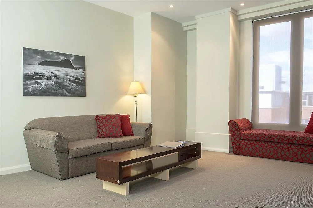 Lejlighedshotel Mantra One Sandy Bay Road Hobart