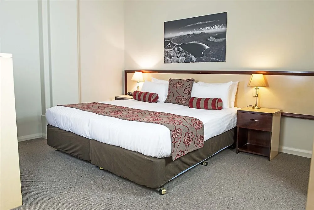 Mantra One Sandy Bay Road Hobart Lejlighedshotel