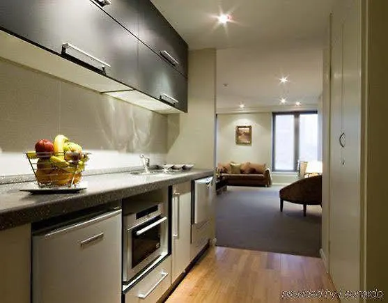 **** Lejlighedshotel Mantra One Sandy Bay Road Hobart Australien