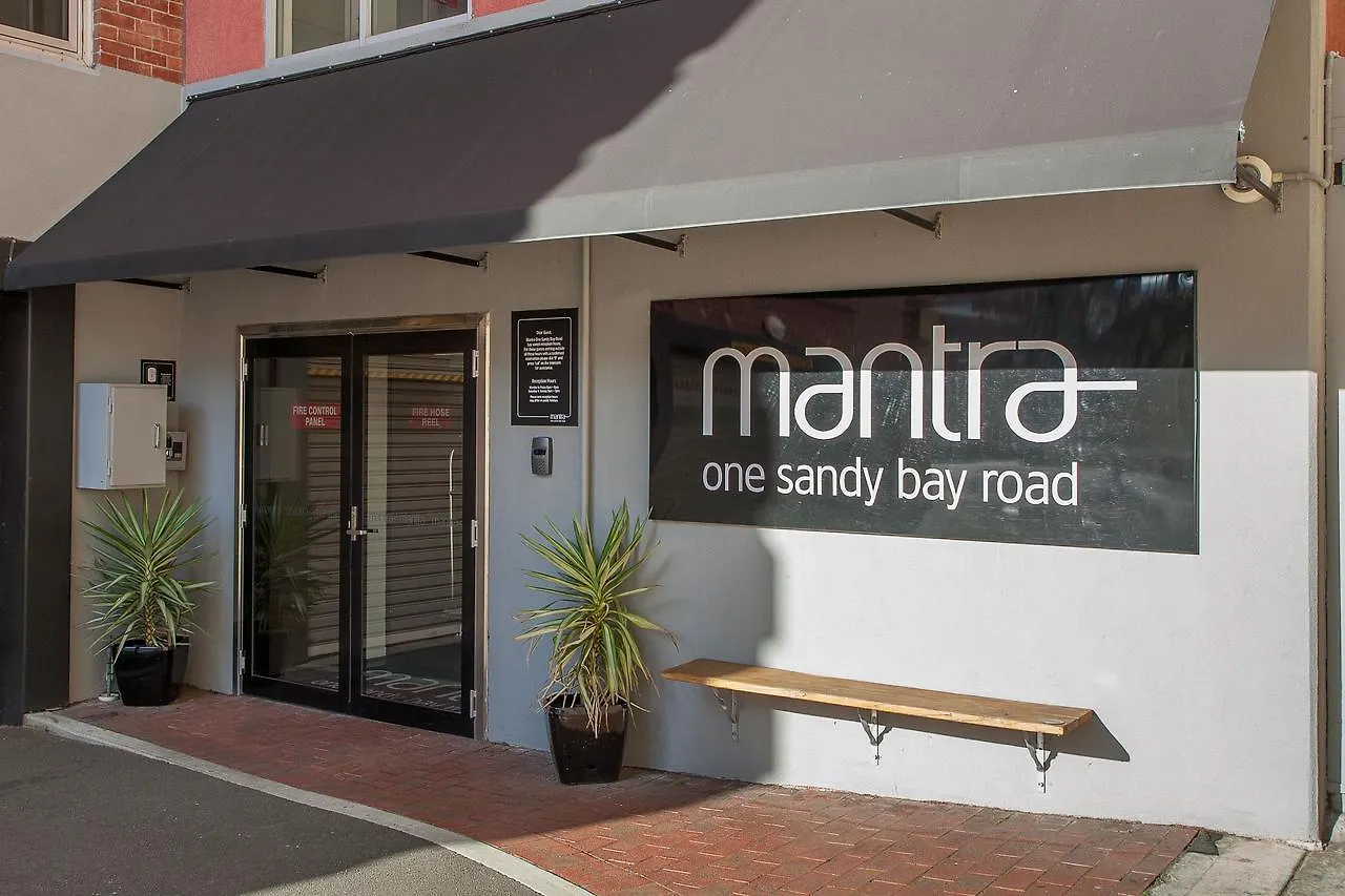 Mantra One Sandy Bay Road Hobart Lejlighedshotel