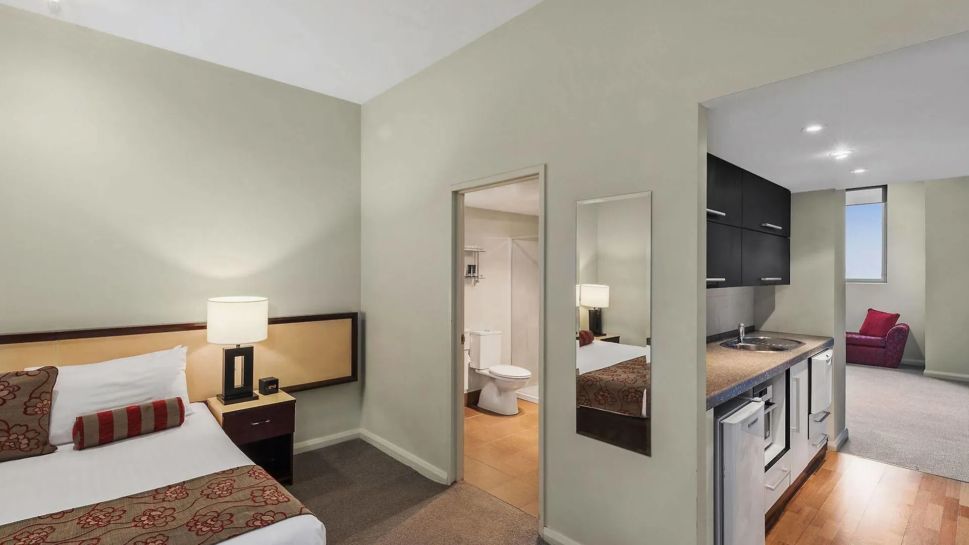 Mantra One Sandy Bay Road Hobart 4*,