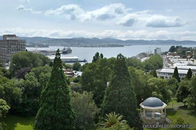 Lejlighedshotel Mantra One Sandy Bay Road Hobart
